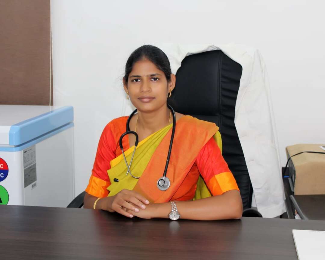 Dr. N. Sudeepthi, MBBS.,MS. (OBG.)